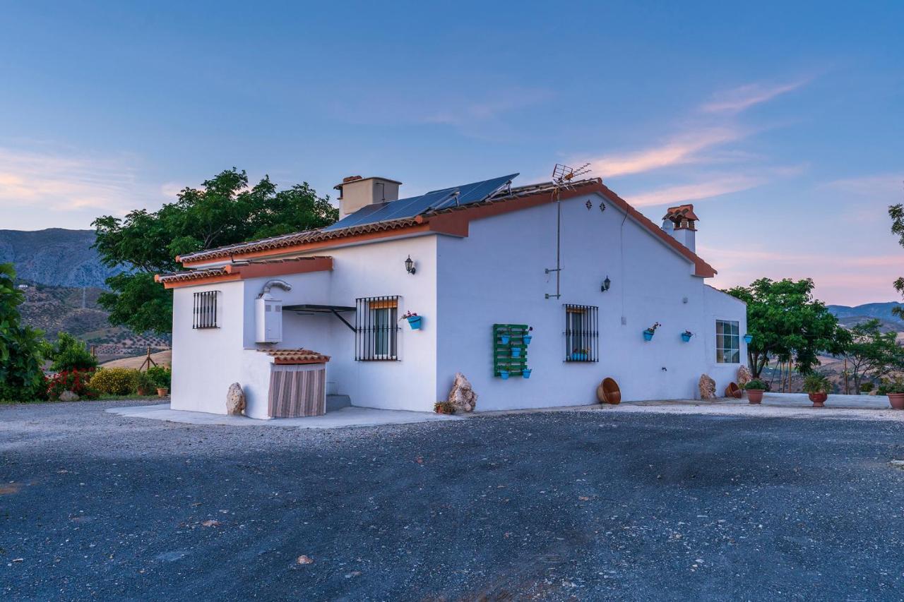 Alojamiento Rural La Era Del Quinto Bermejo Exteriör bild