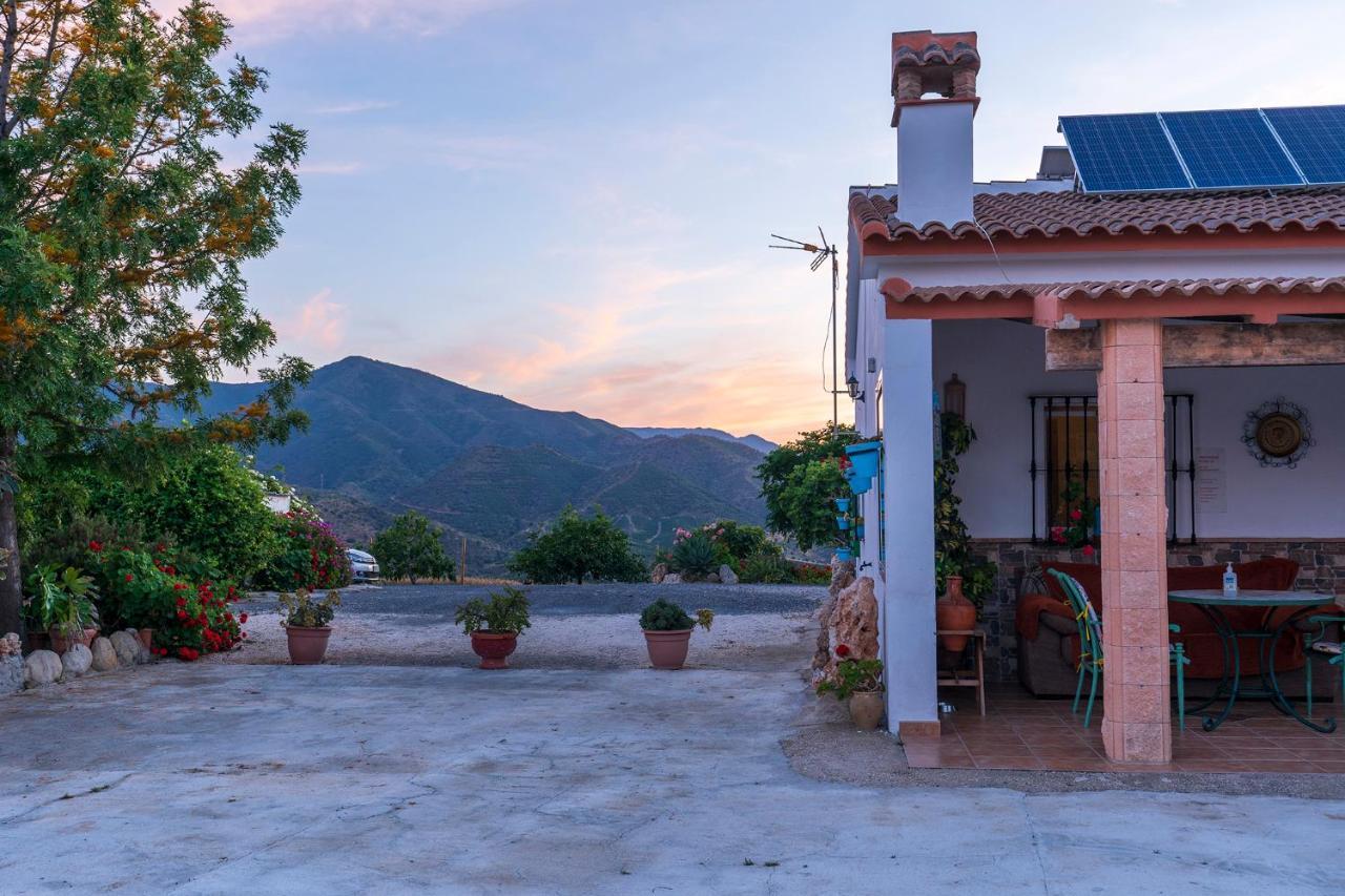 Alojamiento Rural La Era Del Quinto Bermejo Exteriör bild