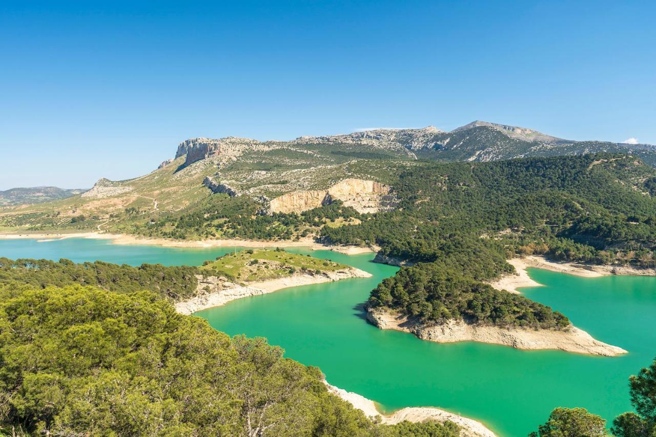 Alojamiento Rural La Era Del Quinto Bermejo Exteriör bild