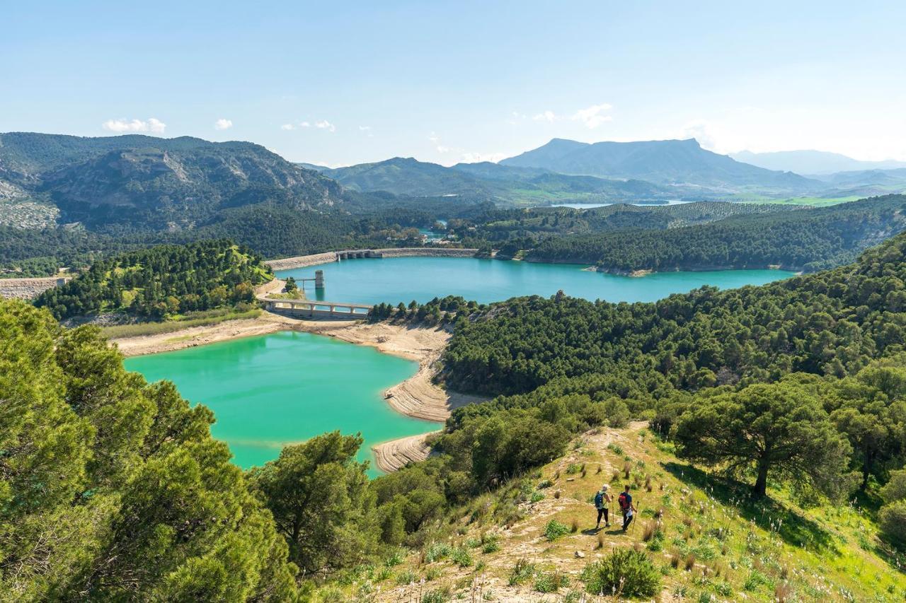 Alojamiento Rural La Era Del Quinto Bermejo Exteriör bild