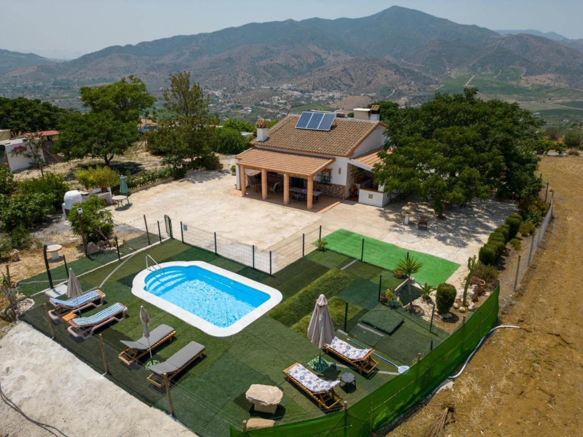 Alojamiento Rural La Era Del Quinto Bermejo Exteriör bild