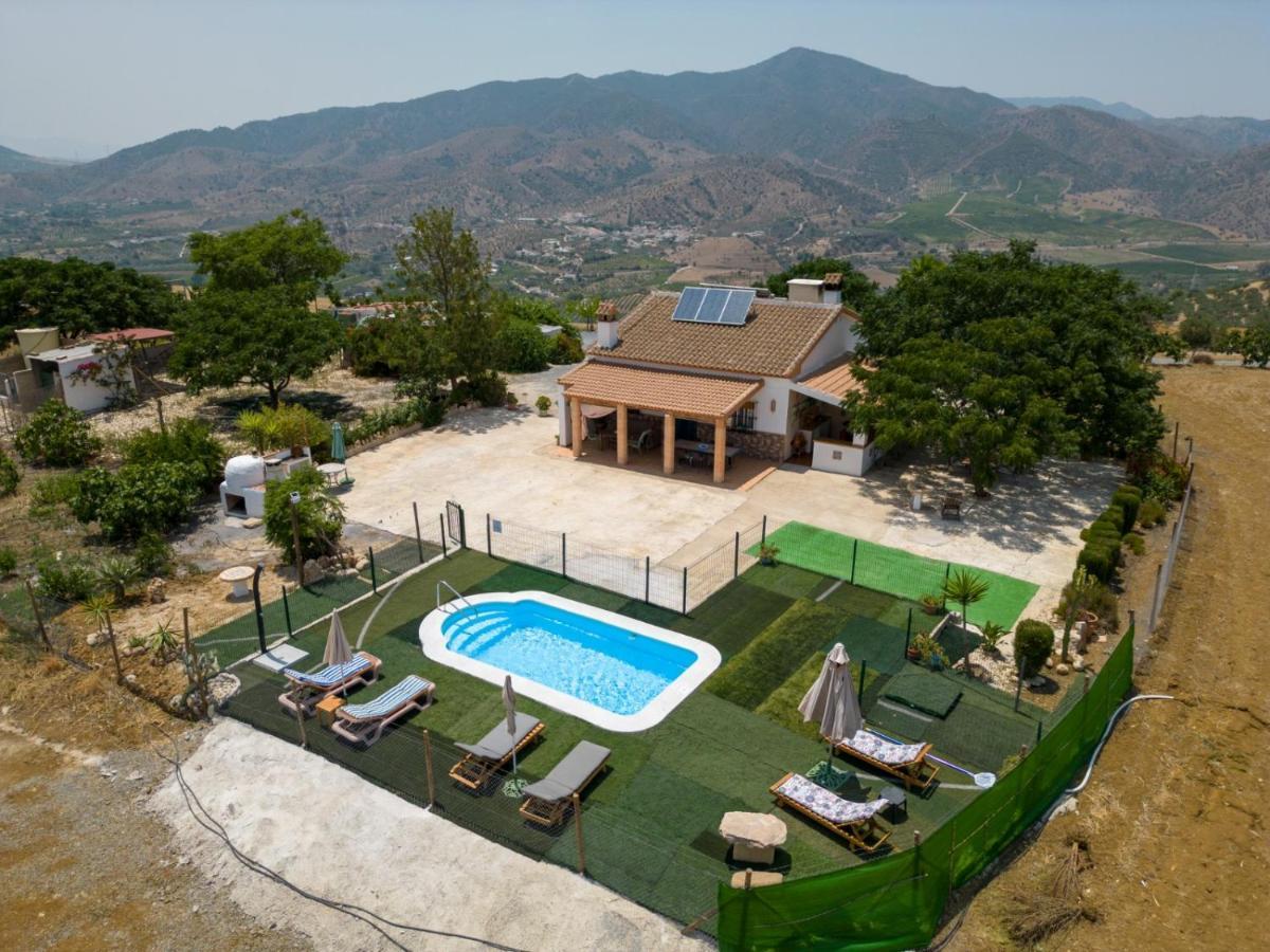 Alojamiento Rural La Era Del Quinto Bermejo Exteriör bild